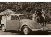 A VW sugeria vocação rural para o Pé-de-Boi no material de divulgação do modelo (fonte: Alexandre Gromow / autoentusiastas). 