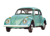 Volkswagen Pé-de-Boi (fonte: Jorge A. Ferreira Jr.). 