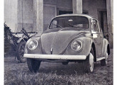 Volkswagen Pé-de-Boi, lançado em 1965.    