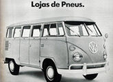 Diz esta propaganda de 1969: "A Kombi é um convite para v. ter dinheiro na vida. Primeiro, ganhando com ela. Depois, não gastando com ela" (fonte: Jorge A. Ferreira Jr.).