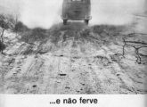 Mais uma inteligente propaganda tratando da refrigeração a ar da Kombi, esta de abril de 1962.