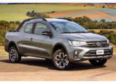 Volkswagen Saveiro Extreme 2024.