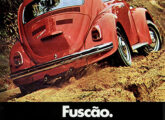 Publicidade de 1970 para o VW 1500 (fonte: Jorge A. Ferreira Jr.).