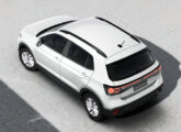 T-Cross 200 TSI 2025.