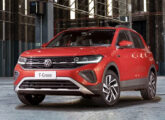 T-Cross Comfortline 2025.