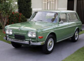 VW Variant 1970 (fonte: portal motortudo).
