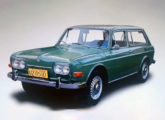 VW Variant 1970 (fonte: Kallás Roberto Kallás).