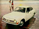 Karmann-Ghia TC 1970 (fonte: Jorge A. Ferreira Jr.).     