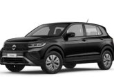 Em conjunto com Virtus Sense foi lançado o T-Cross equivalente.  