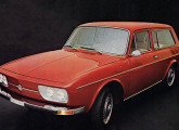 Volkswagen Variant 1971.