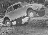 Protótipo Fuscão Safari, de 1972 (foto: O Globo).