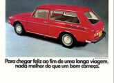 Publicidade de 1973 para a Variant (fonte: Jorge A.Ferreira Jr.).