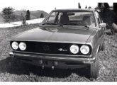 O Passat 4M foi lançado em dezembro de 1977 como modelo 78. 