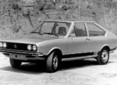 Passat TS 1977 (fonte: Jorge A. Ferreira Jr.).