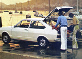 Passat três-portas 1976.