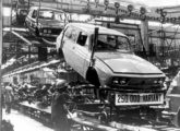 Em novembro de 1976 a Volkswagen completava a Variant número 250.000 (fonte: Alexander Gromow / autoentusiastas).