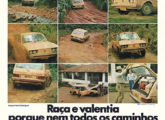 Publicidade Variant II de 1978.