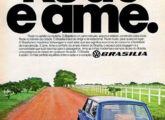 Propaganda de 1978 para Brasília.