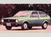 Outro modelo 1:1 em argila e madeira, com grade diferente (fonte: Jorge A. Ferreira J. / German Garage BR).