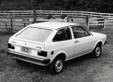 Volkswagen Gol 1980.
