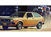 Gol 1.6 LS 1981.     