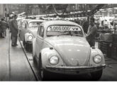 Em meados da década de 80 a Volkswagen brasileira chega aos cinco milhões de carros fabricados.