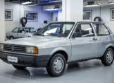 Protótipo BY, hoje preservado na coleção da Volkswagen.