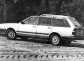 Volkswagen Santana Quantum 1984.