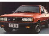 Passat GTS 1.8 1985 (fonte: Jorge A. Ferreira Jr.).