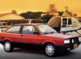 Gol GTS 1987.