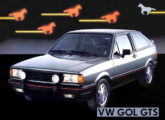 Gol GTS 1987 (fonte: Jorge A. Ferreira Jr.).