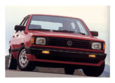 Volkswagen Fox - o Voyage brasileiro exportado para os EUA;note, de diferente, os faróis, lanternas, para-choque e grade (fonte: portal car.blog).