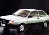 Volkswagen Voyage GL 1988.