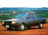 Saveiro GL 1988, tema de reportagem da revista Autoesporte (foto: Autoesporte).