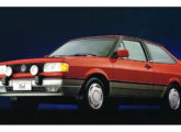 Gol GTI 1991 (fonte: Jorge A. Ferreira Jr.).