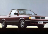 VW Saveiro 1991.