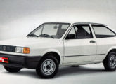 Gol 1000 1992 (foto: 4 Rodas).