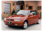 Gol GTI 16 válvulas 1995.