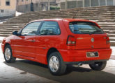 Gol GTI.