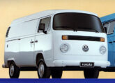 Kombi furgão 1997.