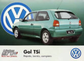 Gol TSi 1997.