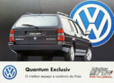 Exclusiv foi a nova denominação dada à versão superior da Quantum 1997.
