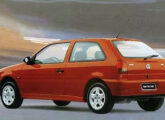 Gol 1.0 Hitork 16V 1998.
