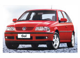 Gol GTI 2.0 16V da Geração III.    