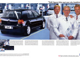 A modernidade tecnológica da nova fábrica VW de São José dos Pinhais foi o cenário da campanha publicitária de lançamento do Golf nacional.    