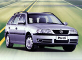 Parati Plus 1.8 2005.