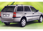 Parati Crossover 2005.    