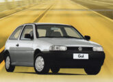 Gol Special 1.0 8V 2005.