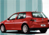 Gol GTI Turbo 2003.