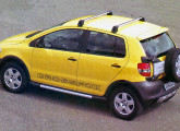Volkswagen CrossFox. 